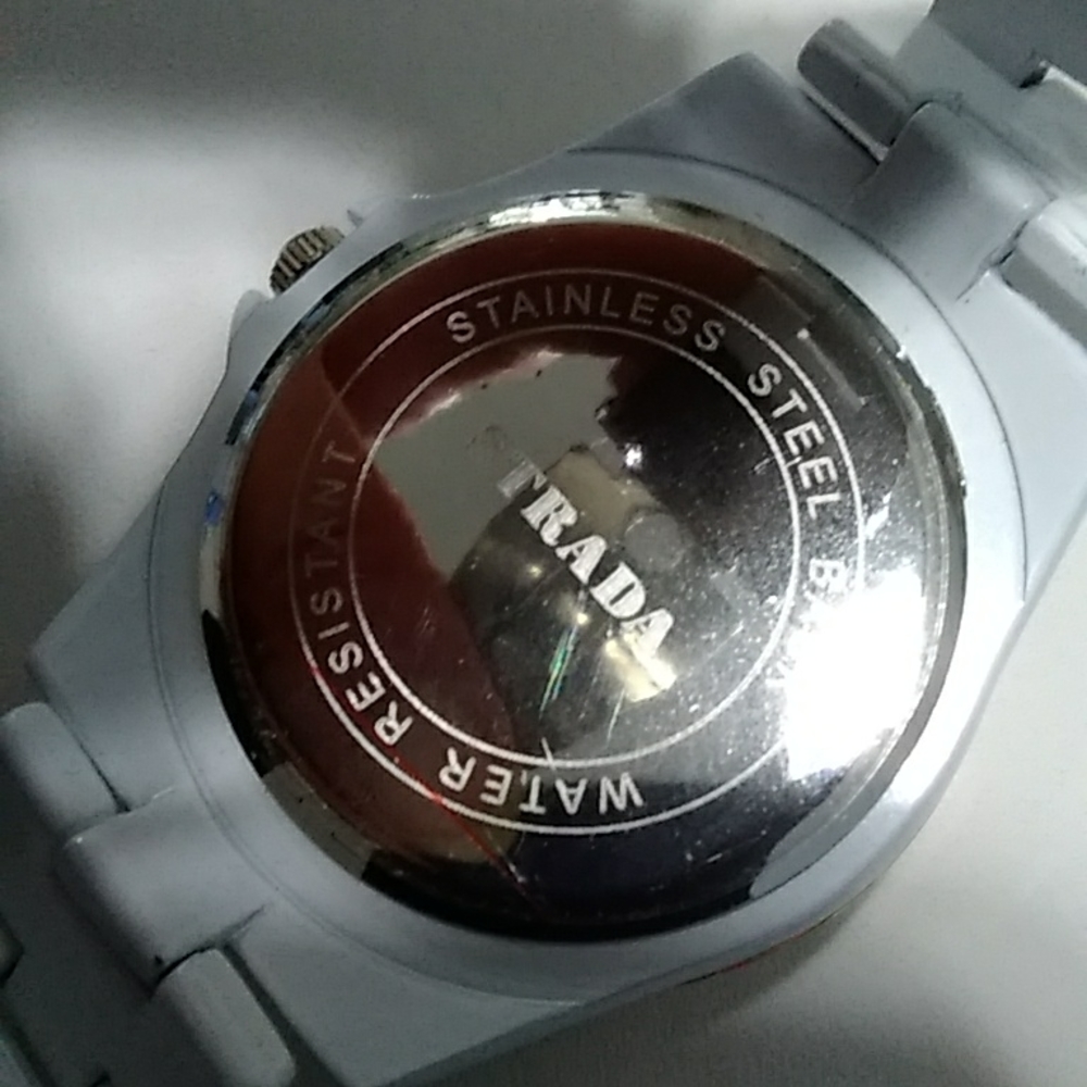 Ceramic Watch - image 7